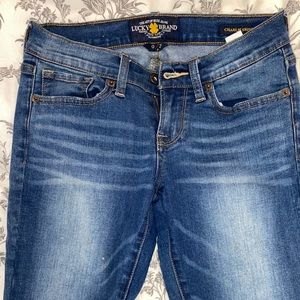 Lucky Brand Skinny Jeans